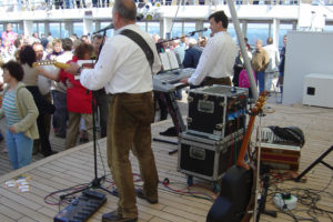 Kreuzfahrt