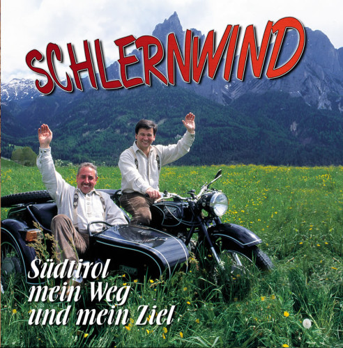 Schlernwind suedtirol mein weg und mein ziel